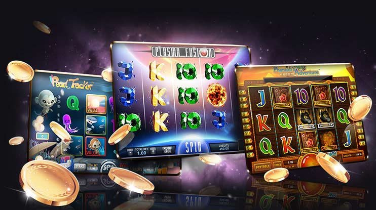 Slot Games Myanmar